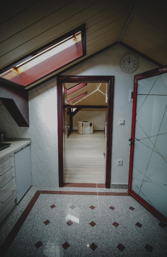 Cherry Apartmani Gornji Milanovac Exterior photo