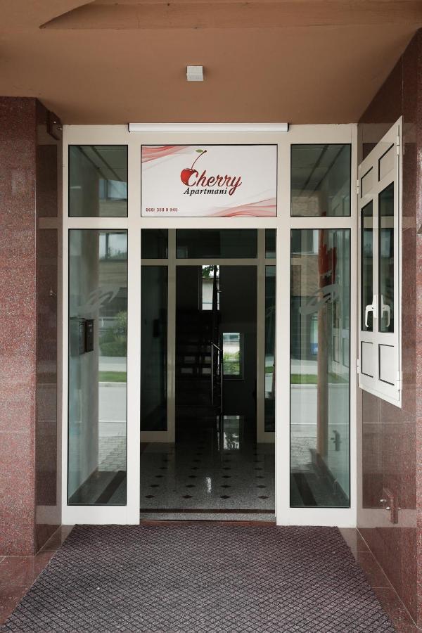 Cherry Apartmani Gornji Milanovac Exterior photo